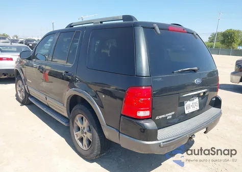 2005 Ford Explorer Xlt/Xlt Sport from USA, damaged, VIN 1FMZU63KX5UB61706